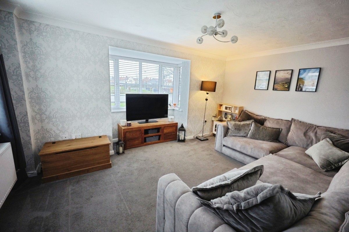 Warner Avenue, St. Helen Auckland, Bishop Auckland