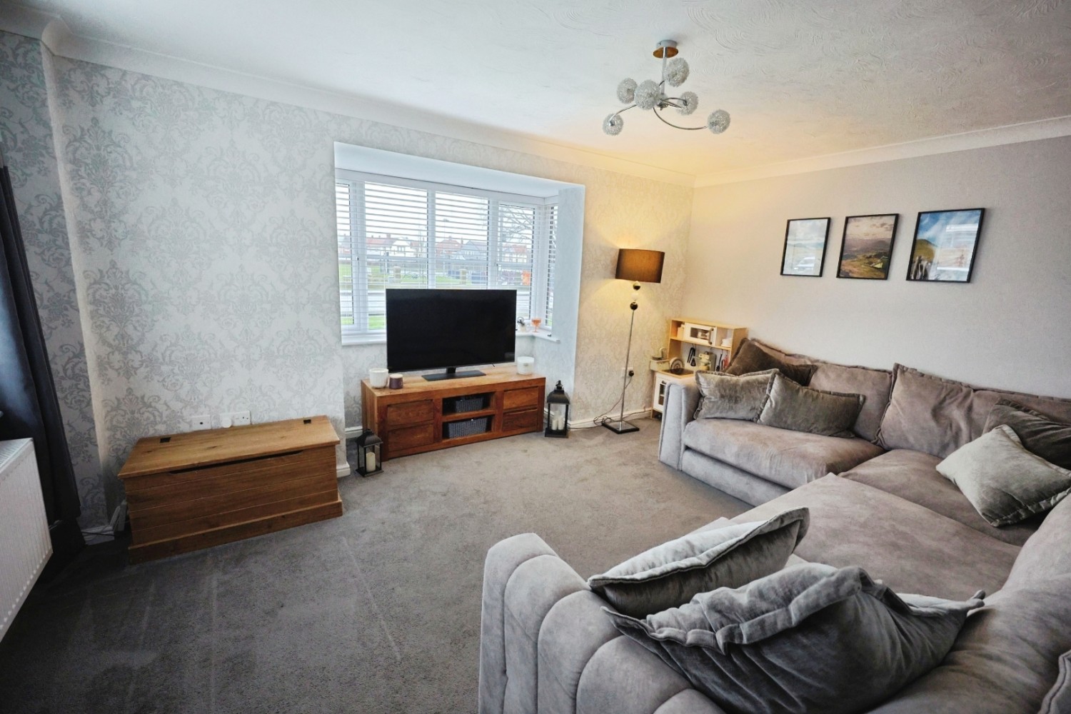 Warner Avenue, St. Helen Auckland, Bishop Auckland