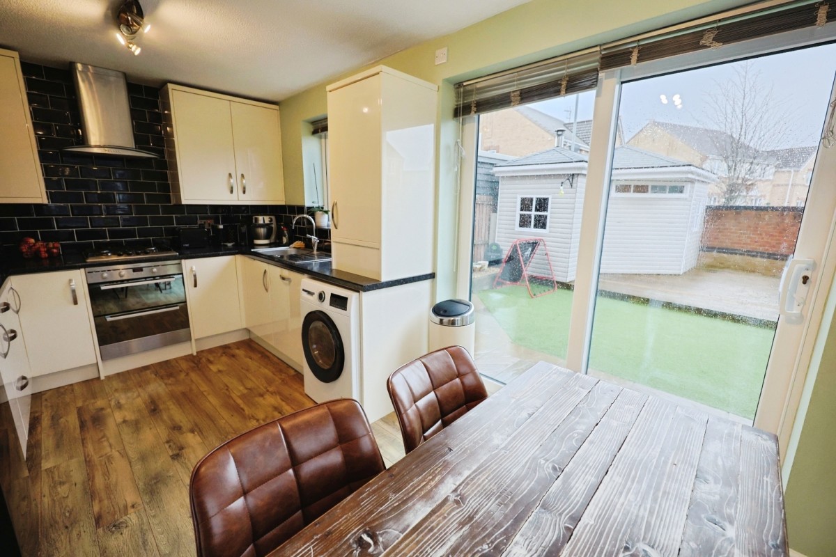 Warner Avenue, St. Helen Auckland, Bishop Auckland