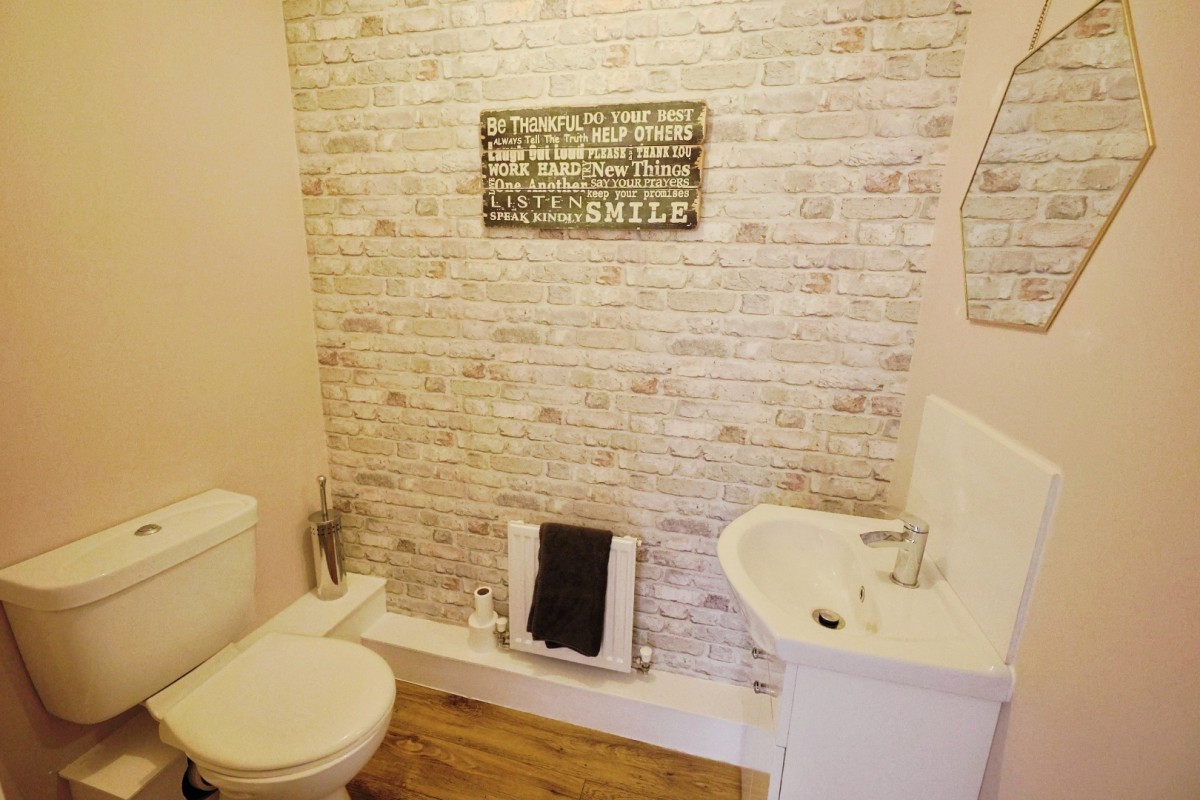 Warner Avenue, St. Helen Auckland, Bishop Auckland