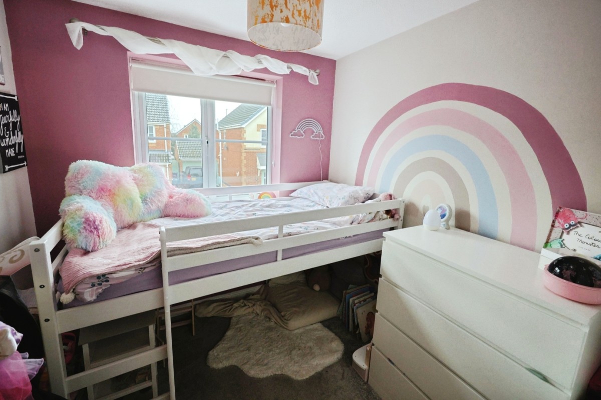 Warner Avenue, St. Helen Auckland, Bishop Auckland