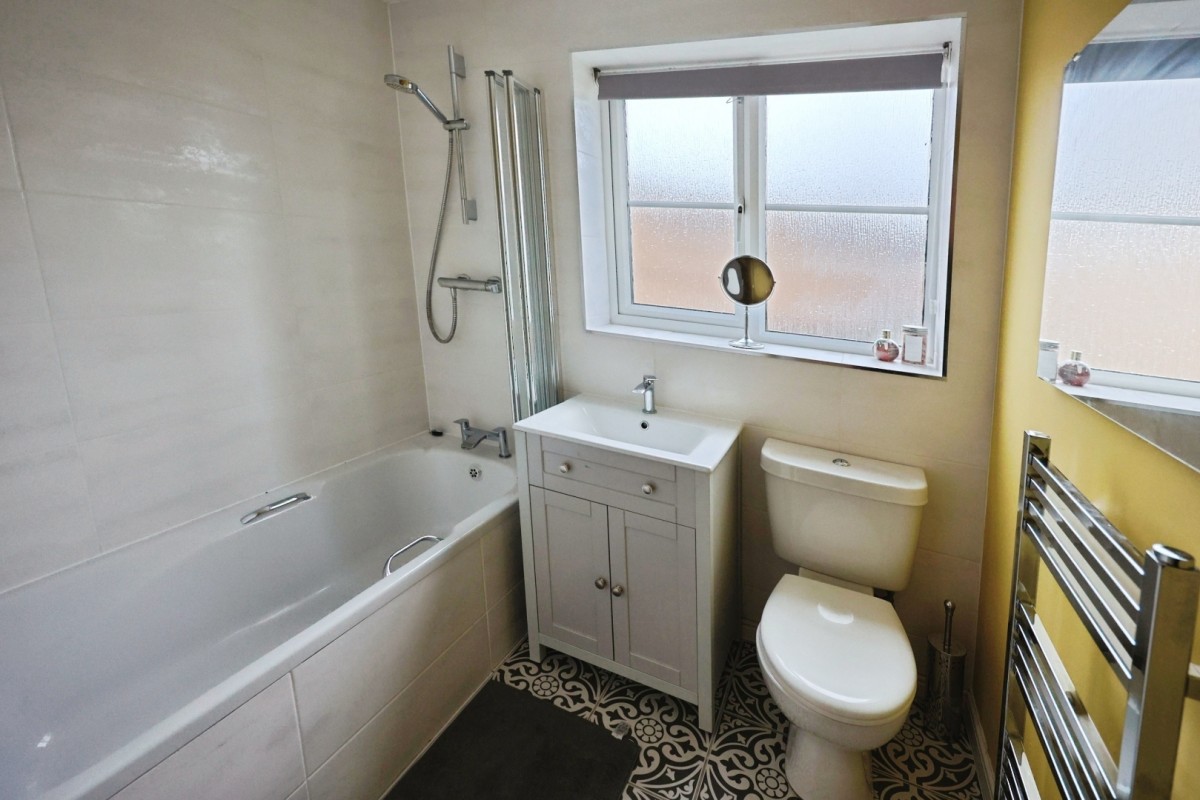 Warner Avenue, St. Helen Auckland, Bishop Auckland