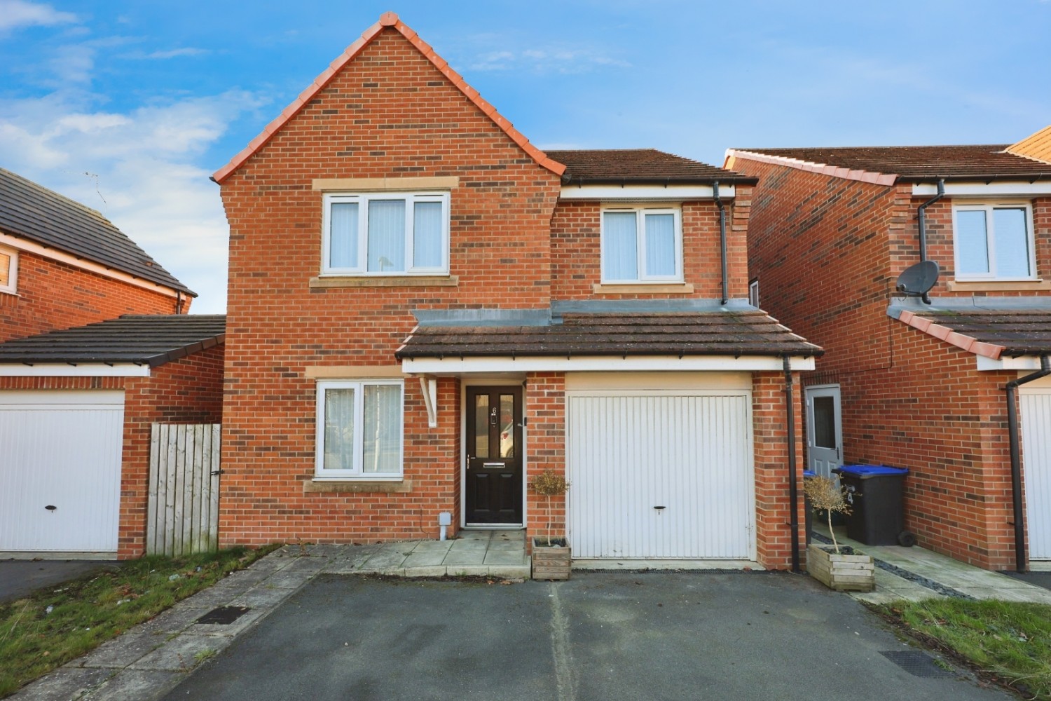 Maling Close, Bishop Auckland