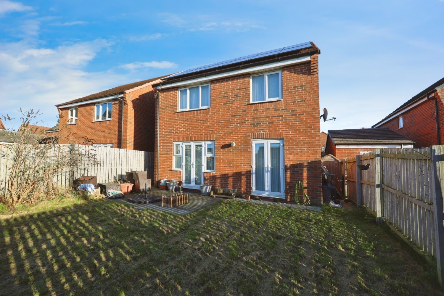 Maling Close, Bishop Auckland