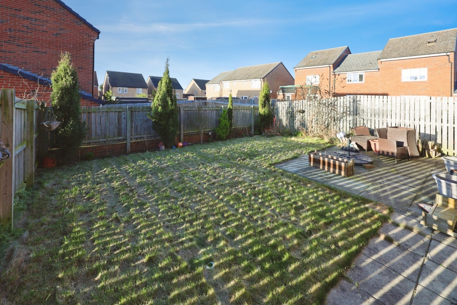 Maling Close, Bishop Auckland