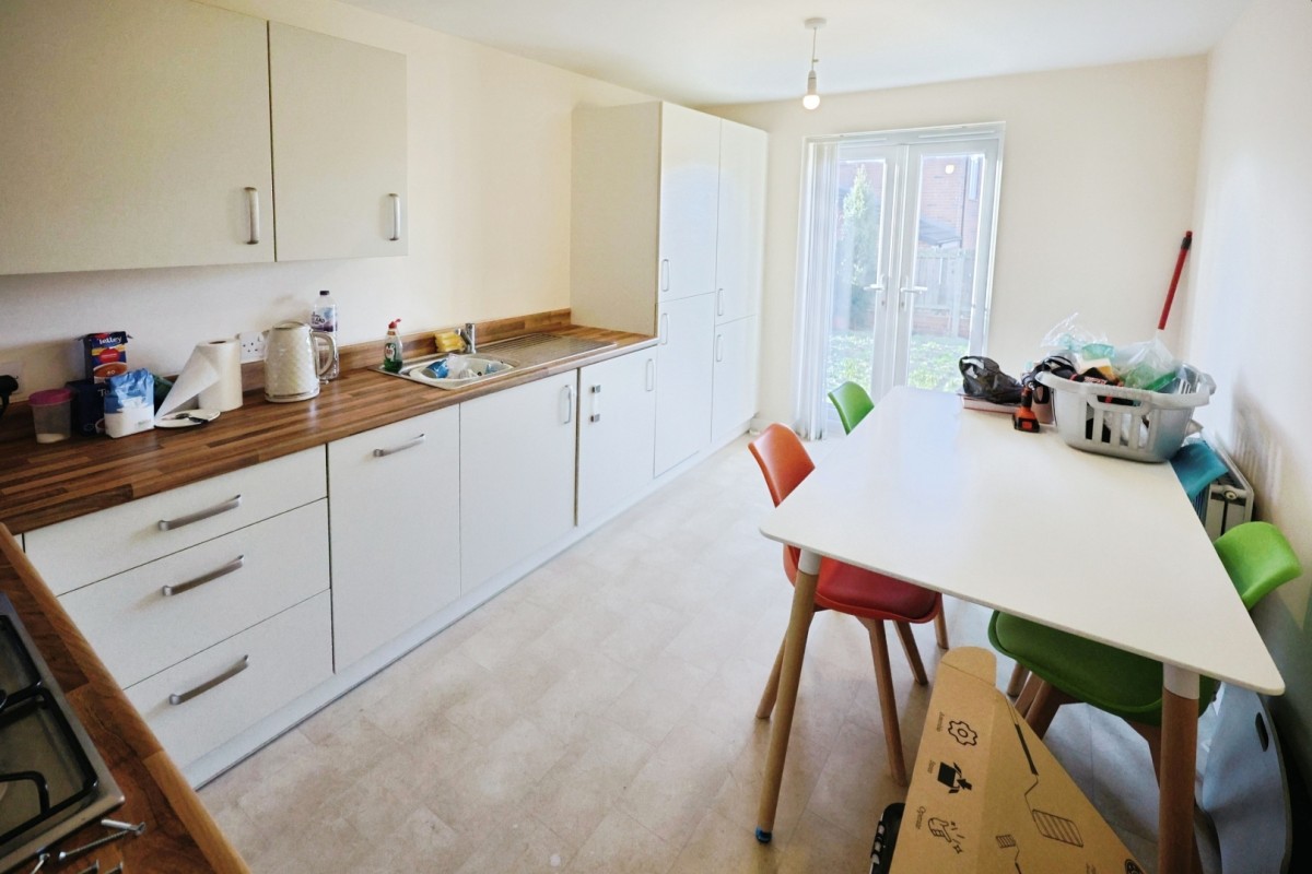 Maling Close, Bishop Auckland