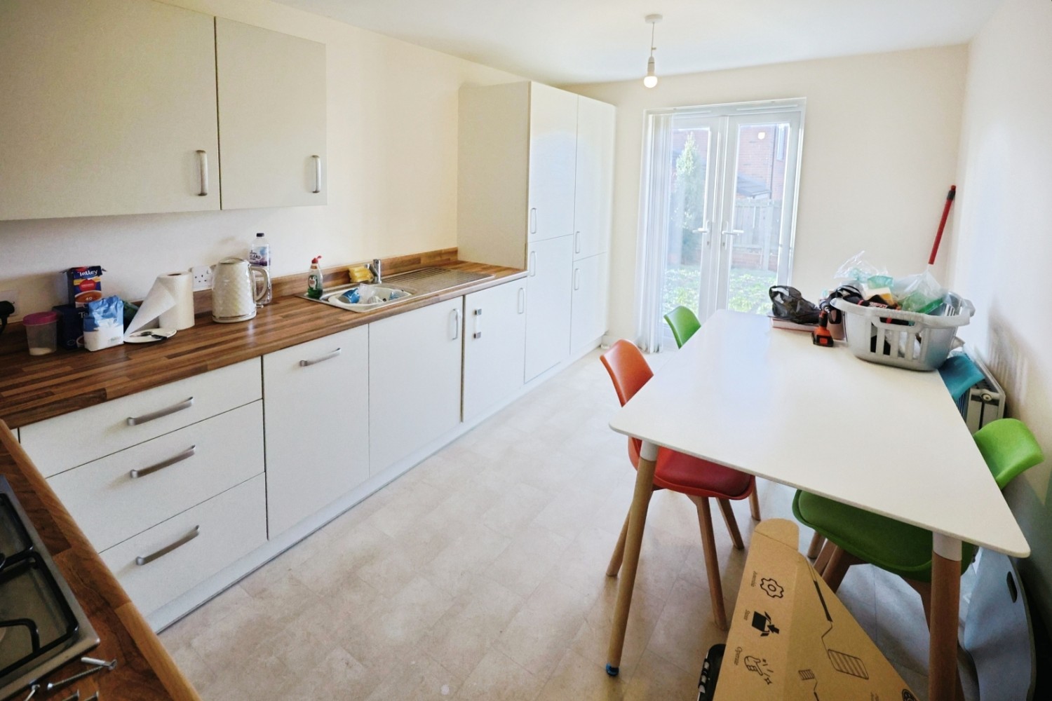 Maling Close, Bishop Auckland