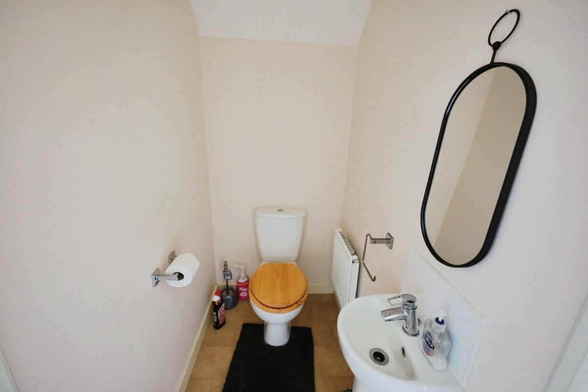 Maling Close, Bishop Auckland