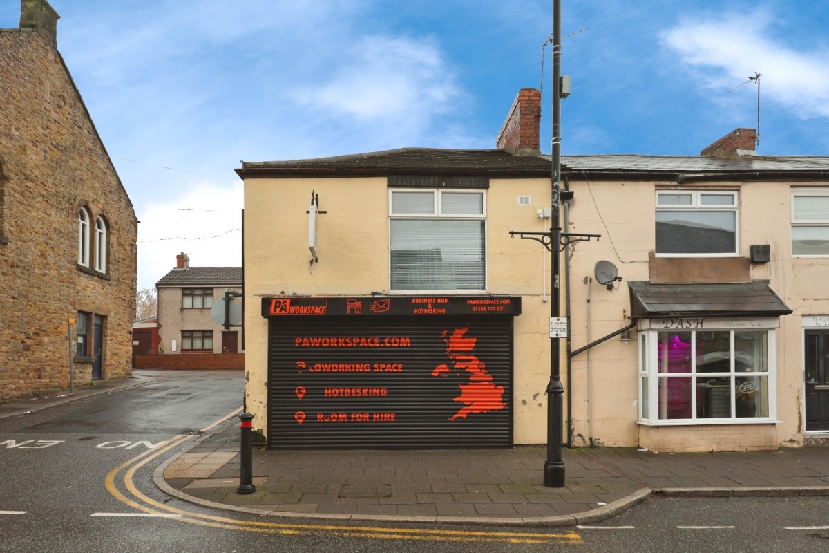 Church Street, Shildon