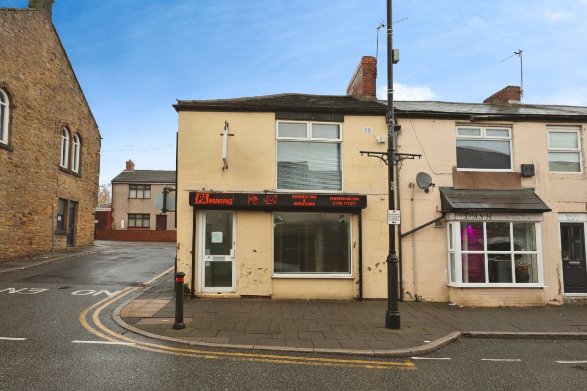 Church Street, Shildon
