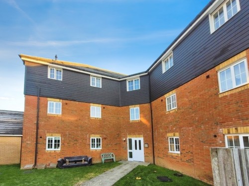 Carter Close, Hawkinge, Folkestone