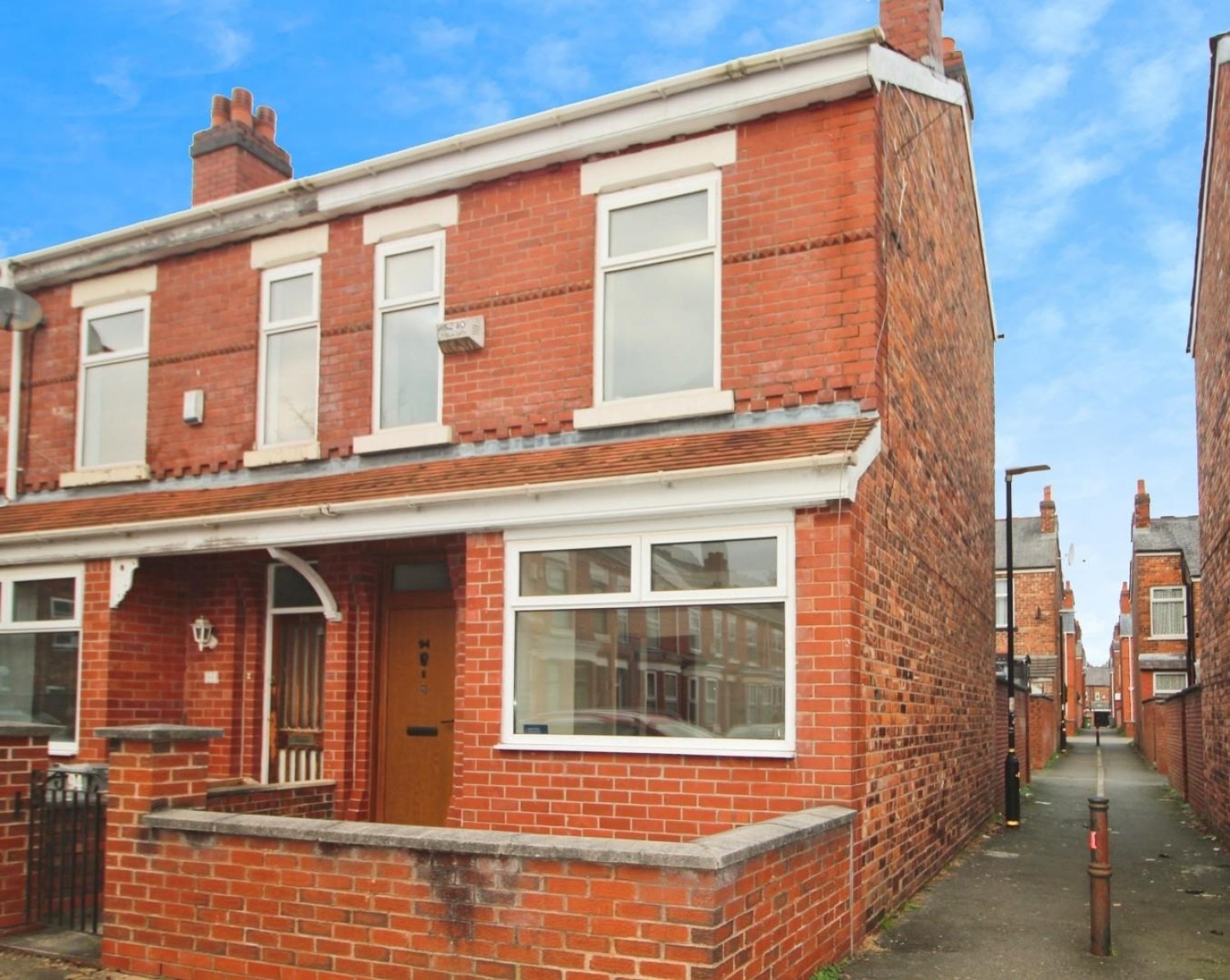 Taylors Road, Stretford, Manchester