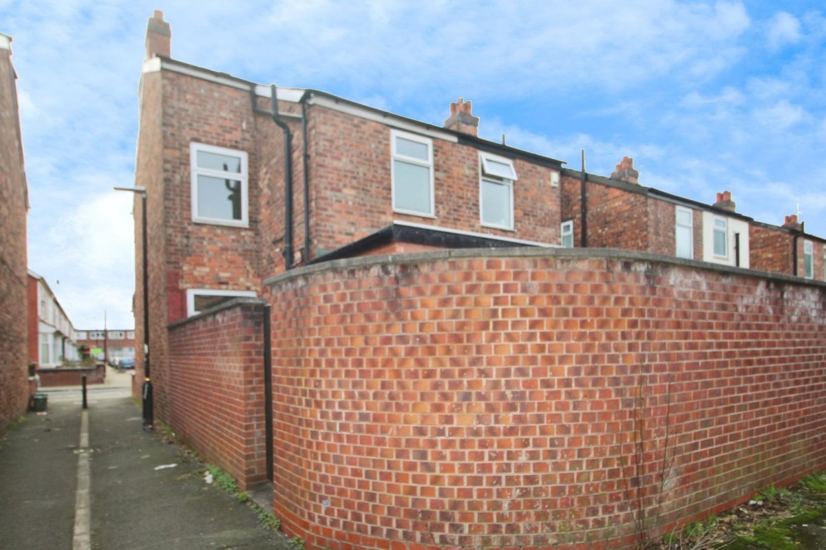 Taylors Road, Stretford, Manchester