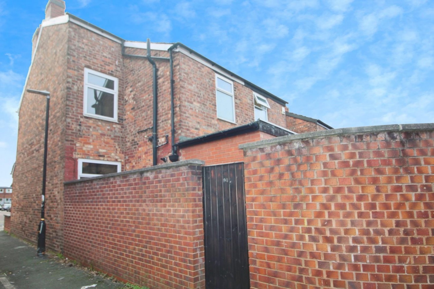 Taylors Road, Stretford, Manchester