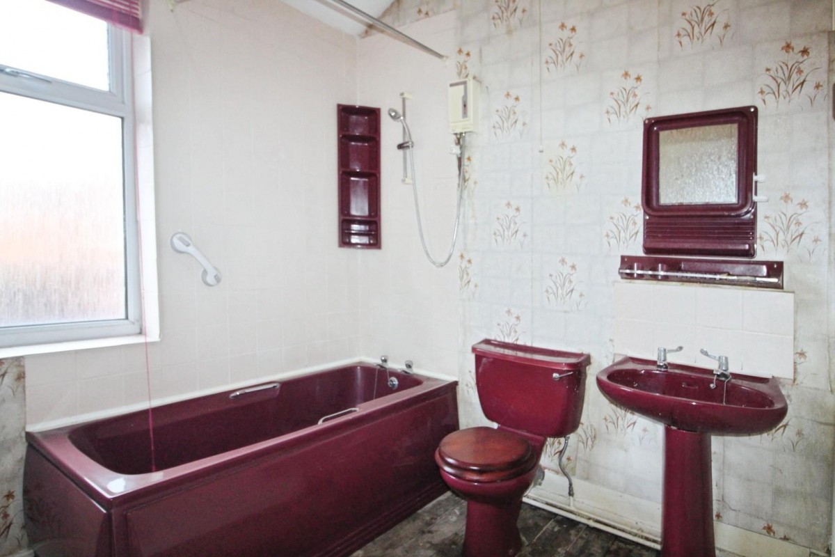 Taylors Road, Stretford, Manchester