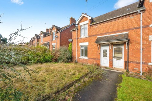 Hagley Road, Rugeley, Staffordshire