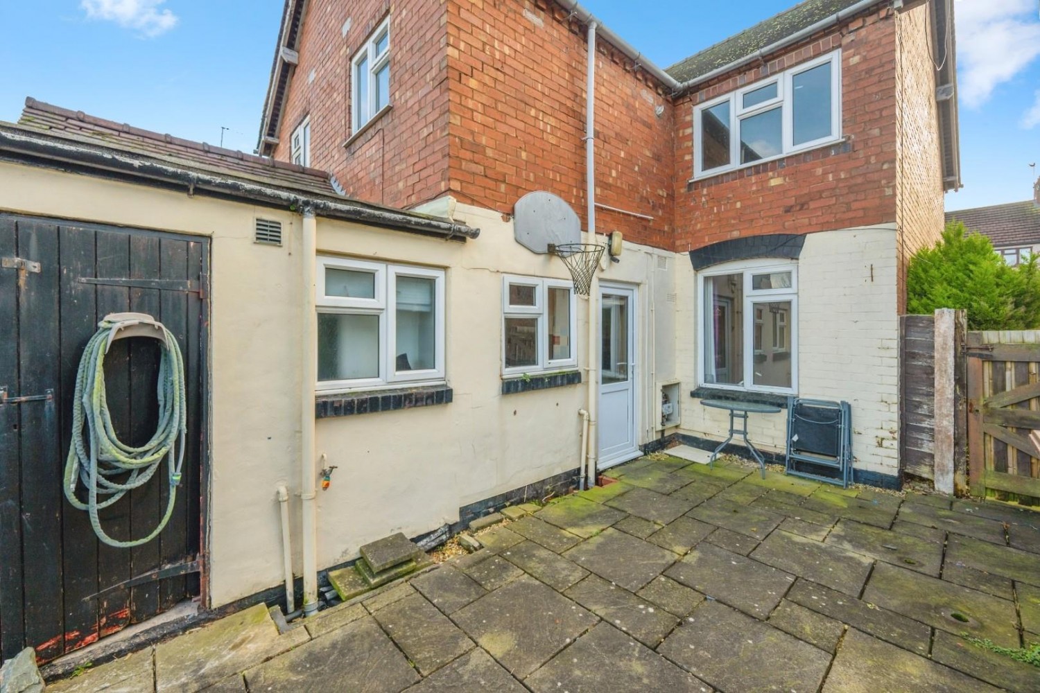 Hagley Road, Rugeley, Staffordshire