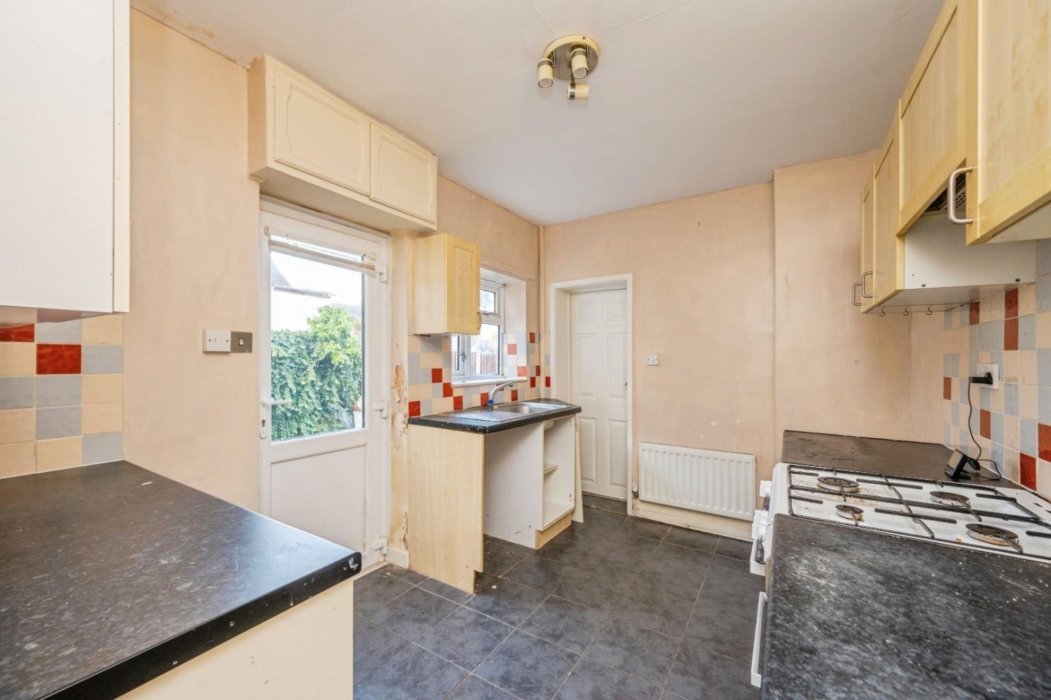 Hagley Road, Rugeley, Staffordshire