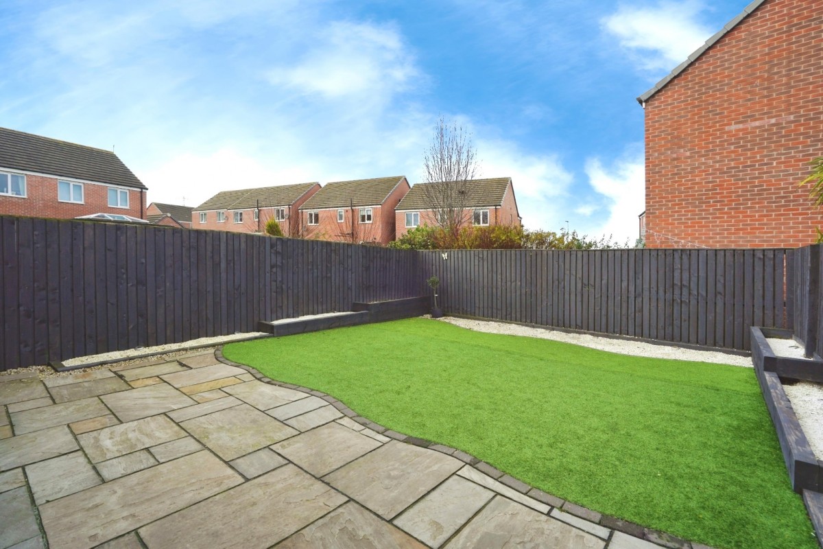 Regency Road, Wath-Upon-Dearne, Rotherham