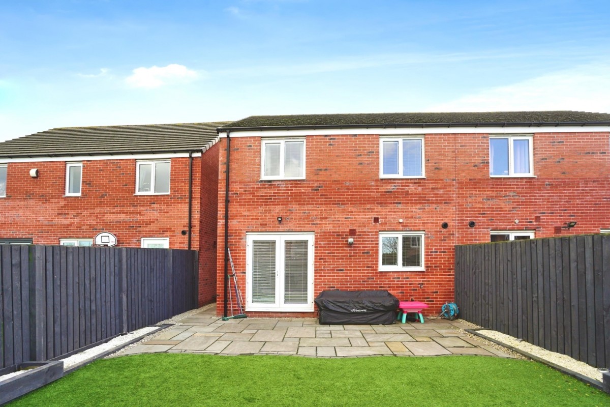 Regency Road, Wath-Upon-Dearne, Rotherham