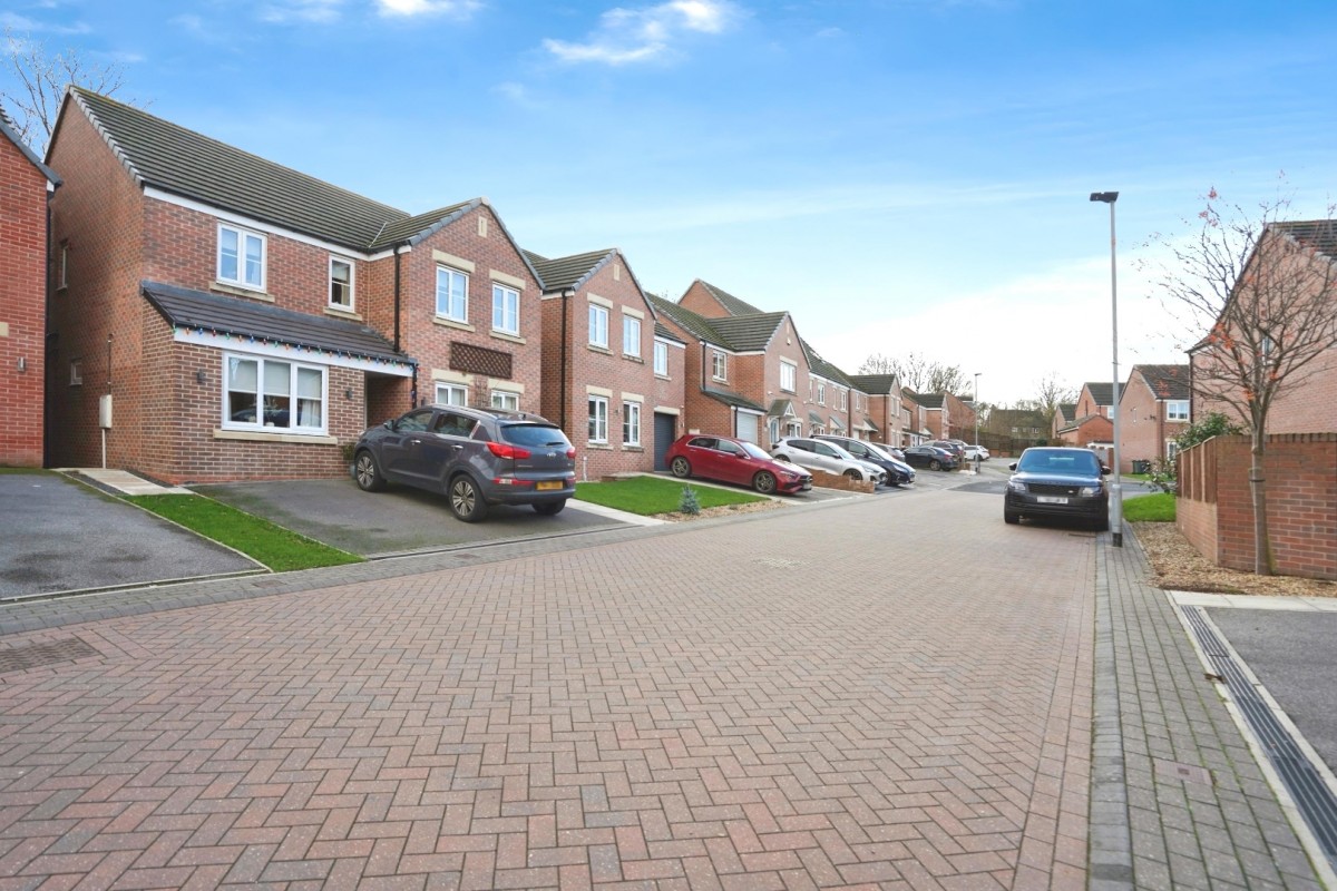 Regency Road, Wath-Upon-Dearne, Rotherham