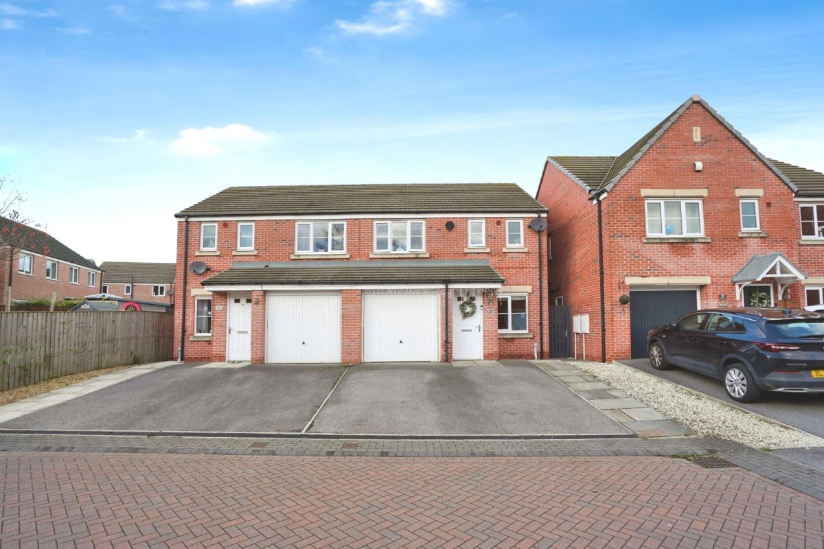 Regency Road, Wath-Upon-Dearne, Rotherham