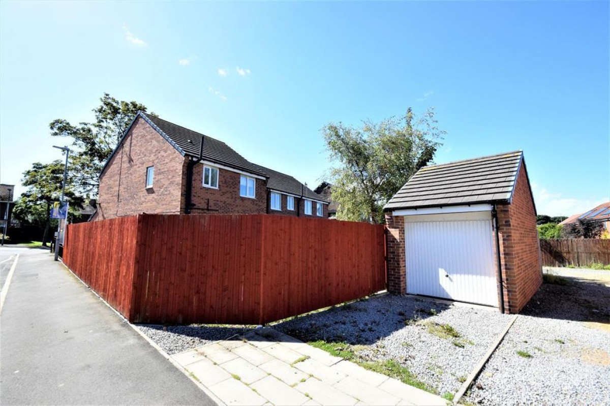 Fairbairn Road, Peterlee, County Durham, SR8 5EW
