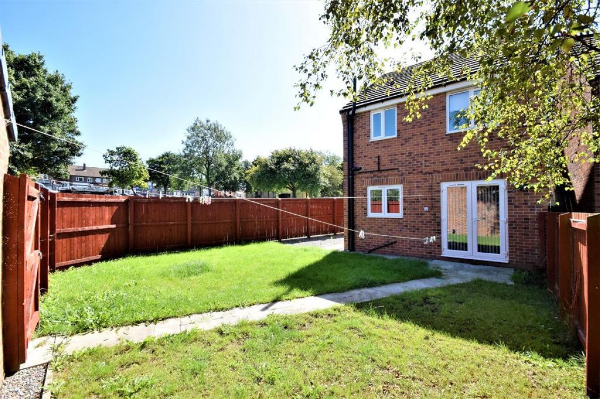 Fairbairn Road, Peterlee, County Durham, SR8 5EW
