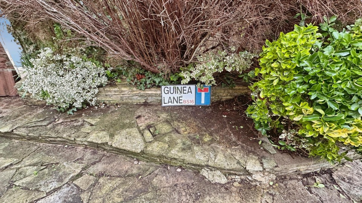 Guinea Lane, Bristol