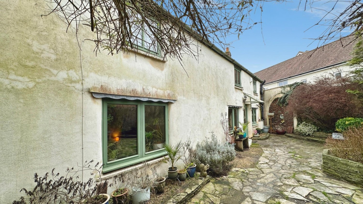 Guinea Lane, Bristol