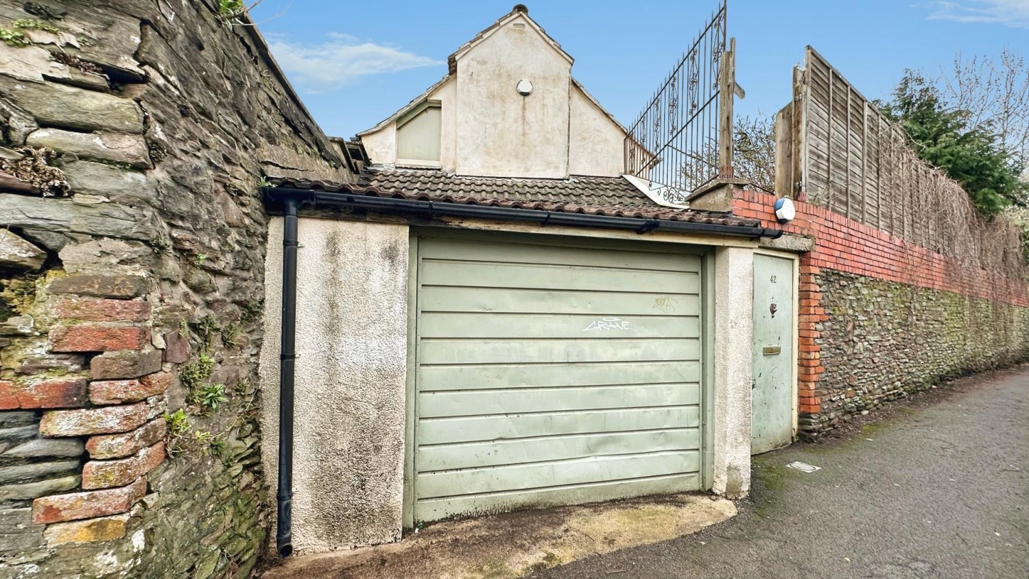 Guinea Lane, Bristol