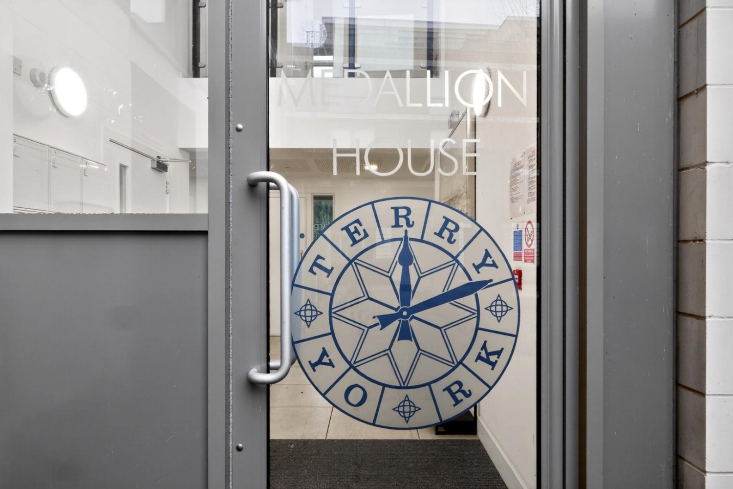 Joseph Terry Grove, York