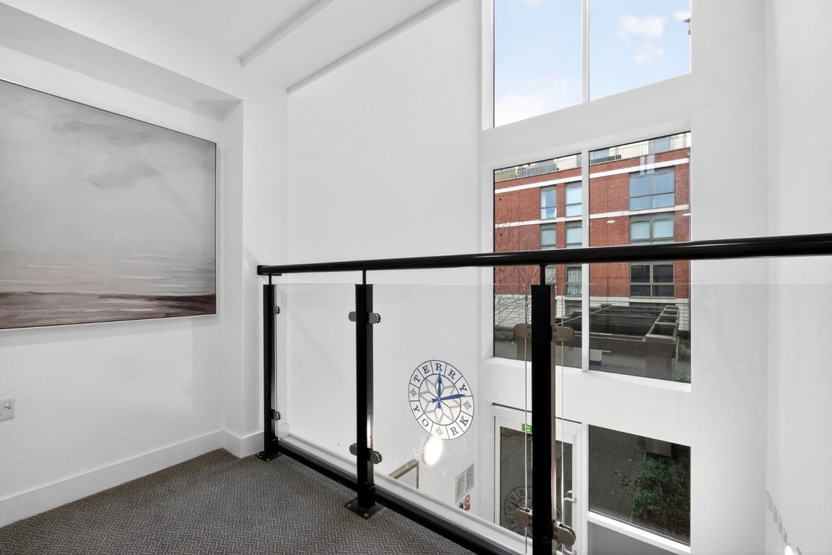 Joseph Terry Grove, York