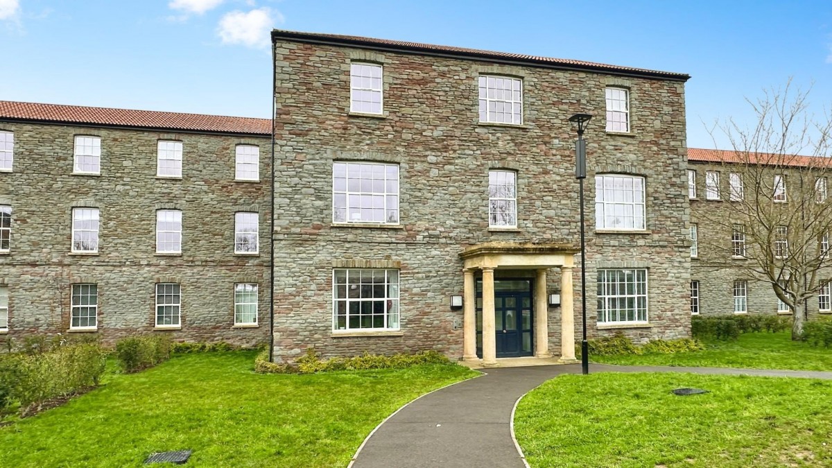 Captains Garden, Fishponds, Bristol