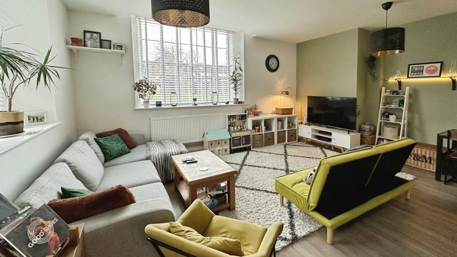 Captains Garden, Fishponds, Bristol