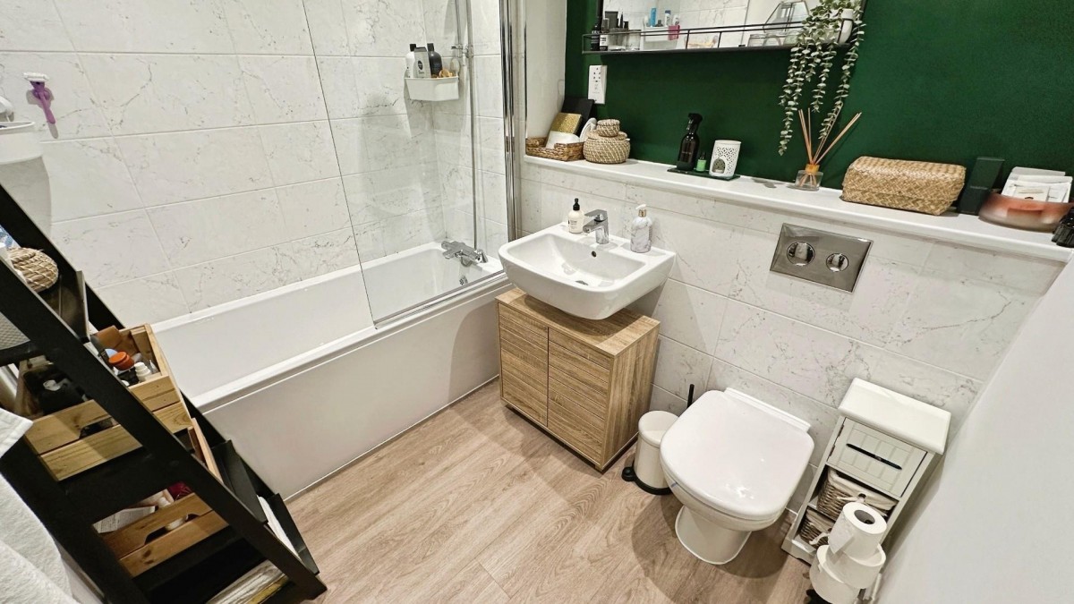 Captains Garden, Fishponds, Bristol