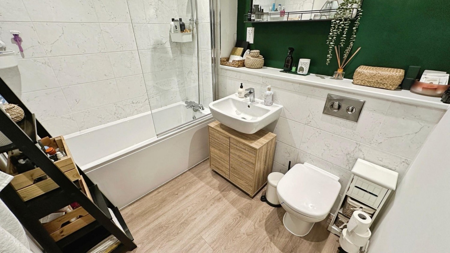 Captains Garden, Fishponds, Bristol