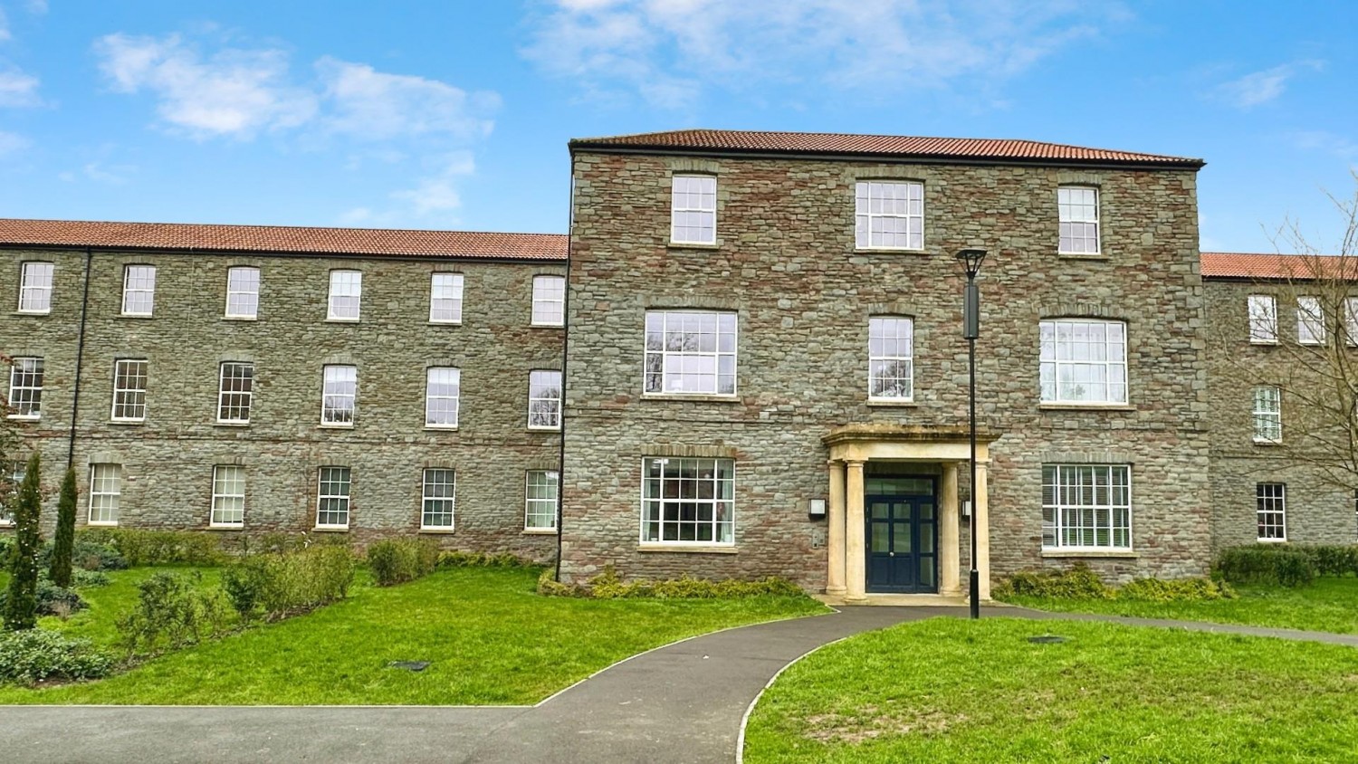 Captains Garden, Fishponds, Bristol