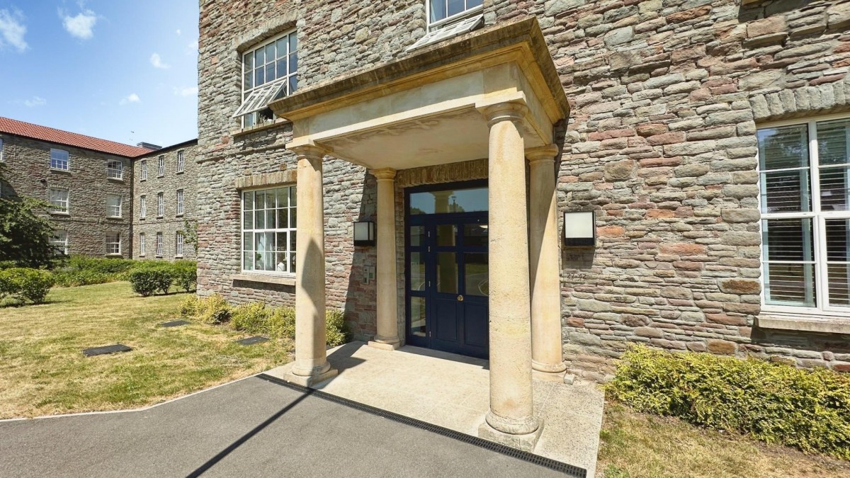 Captains Garden, Fishponds, Bristol