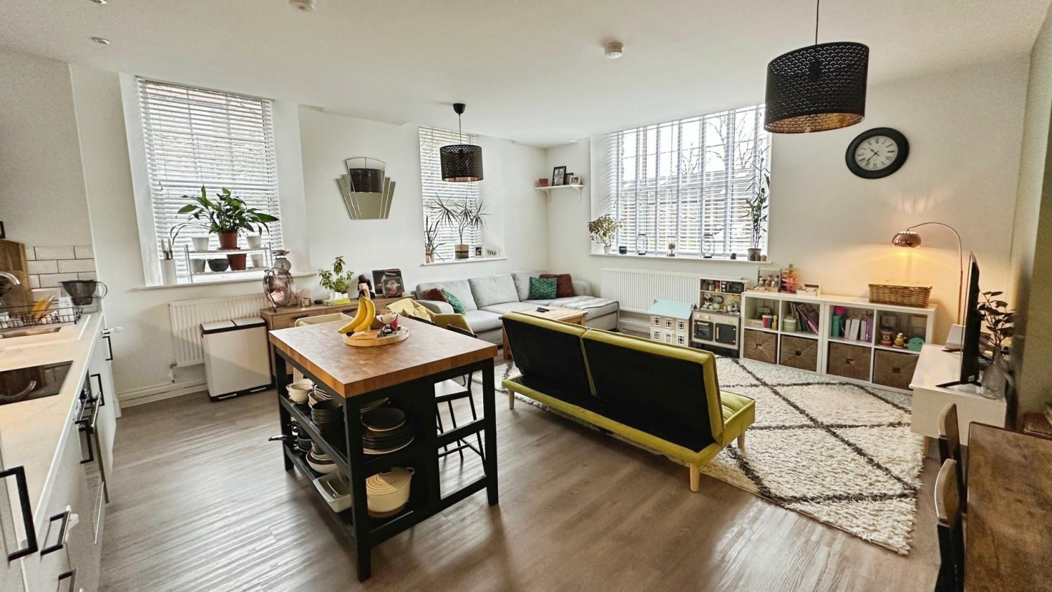 Captains Garden, Fishponds, Bristol