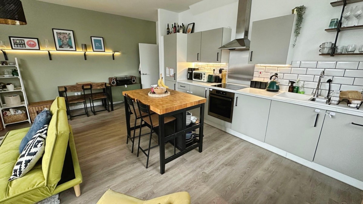 Captains Garden, Fishponds, Bristol