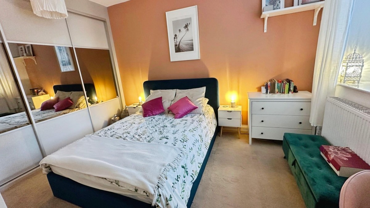 Captains Garden, Fishponds, Bristol