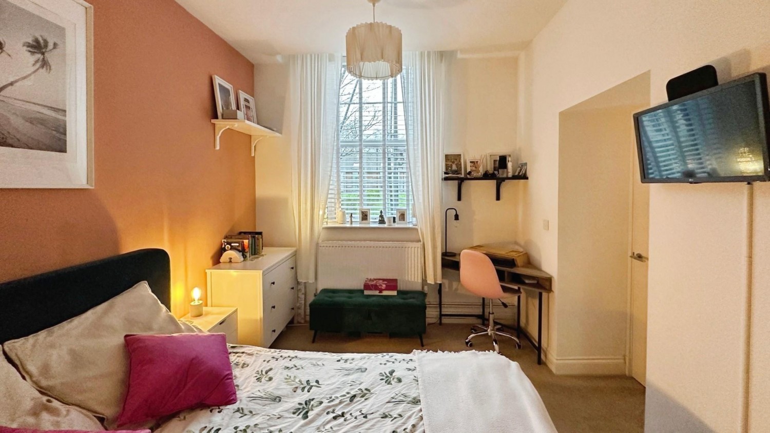 Captains Garden, Fishponds, Bristol