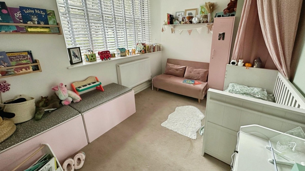 Captains Garden, Fishponds, Bristol