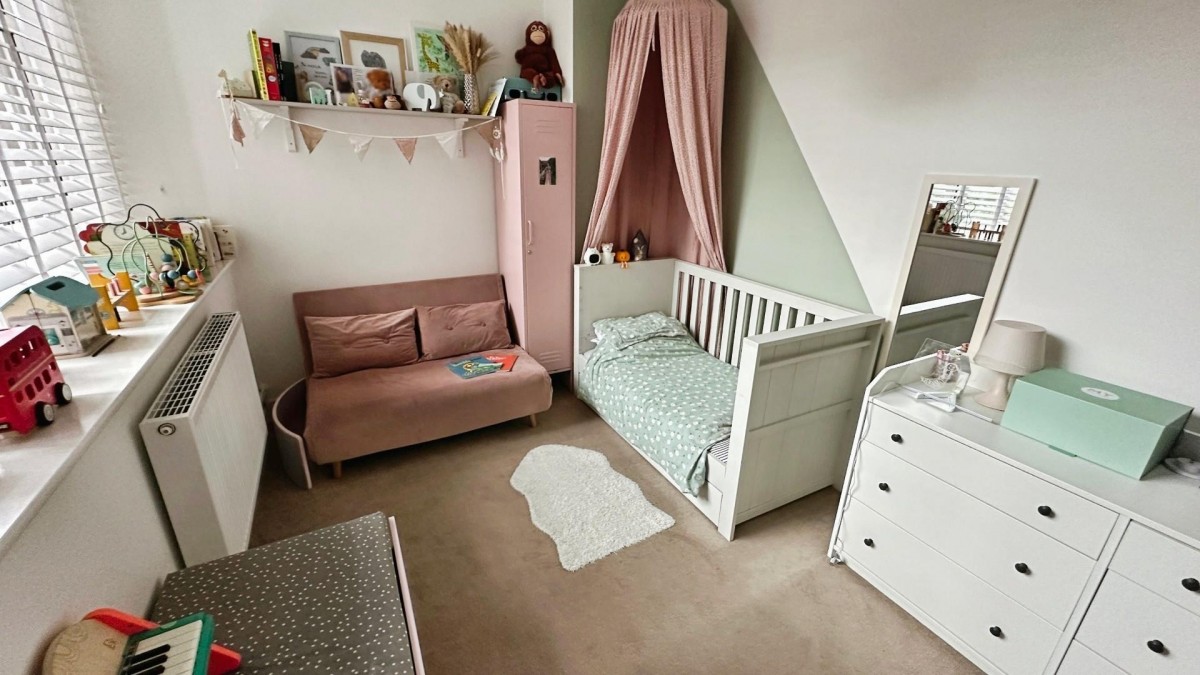 Captains Garden, Fishponds, Bristol