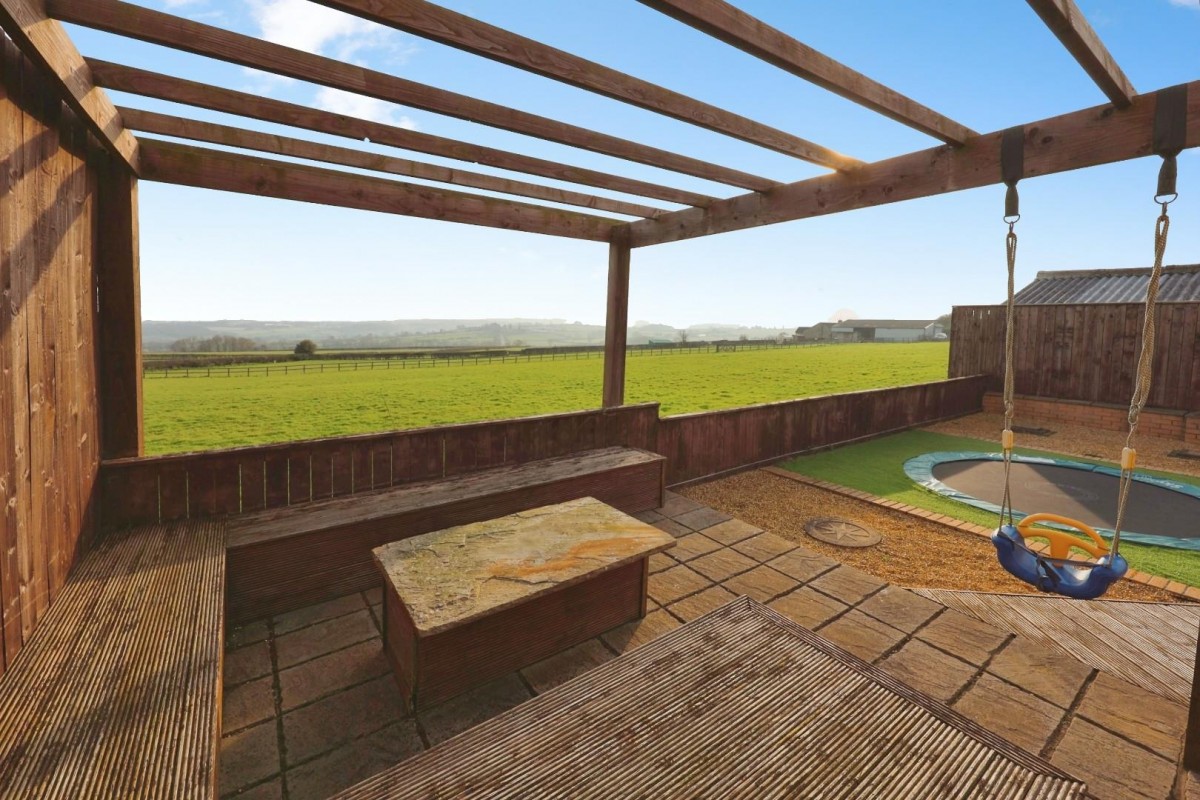 Toft Hill, Bishop Auckland, Durham