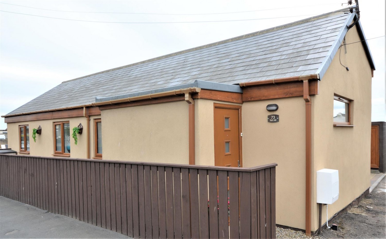 Toft Hill, Bishop Auckland, Durham