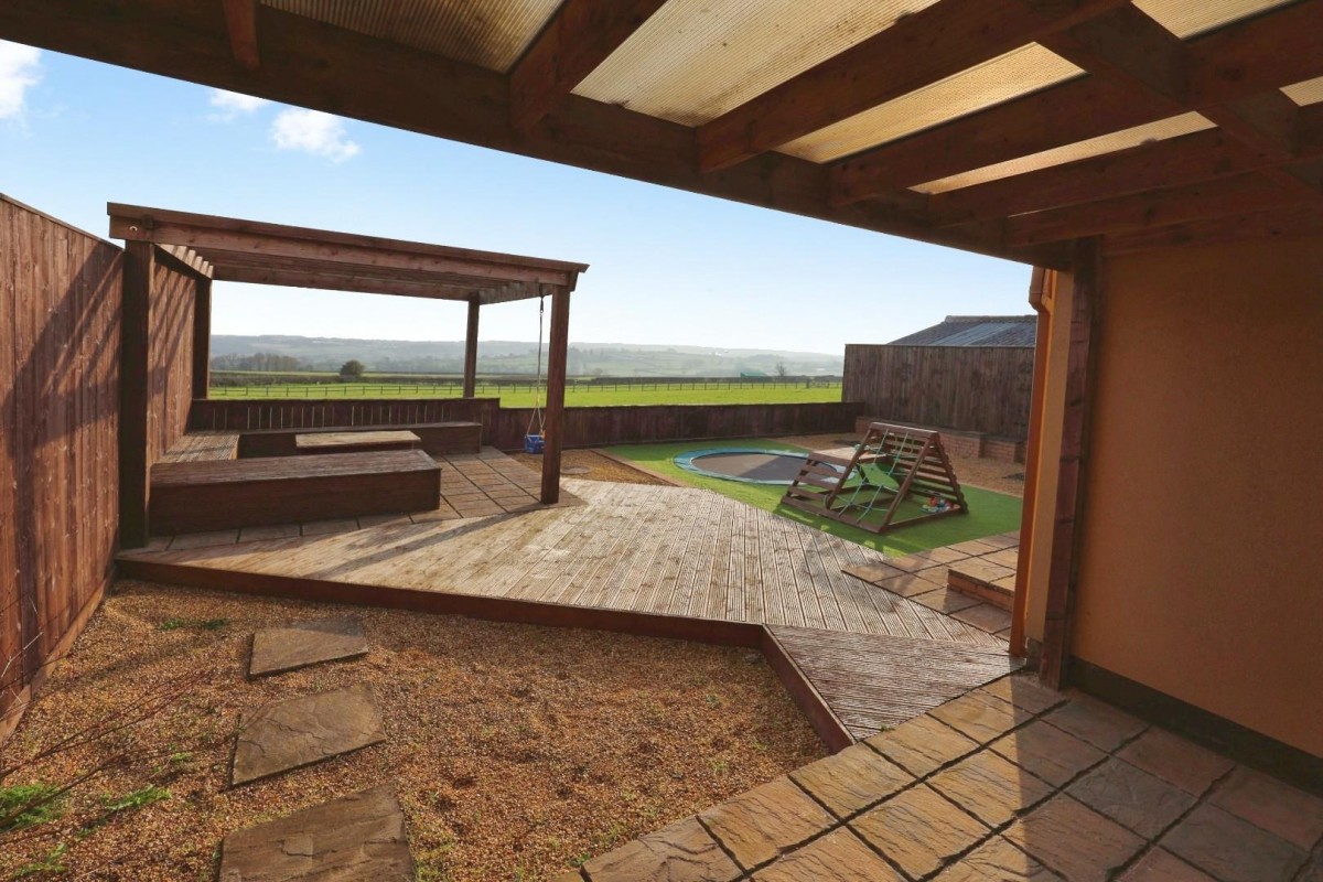 Toft Hill, Bishop Auckland, Durham