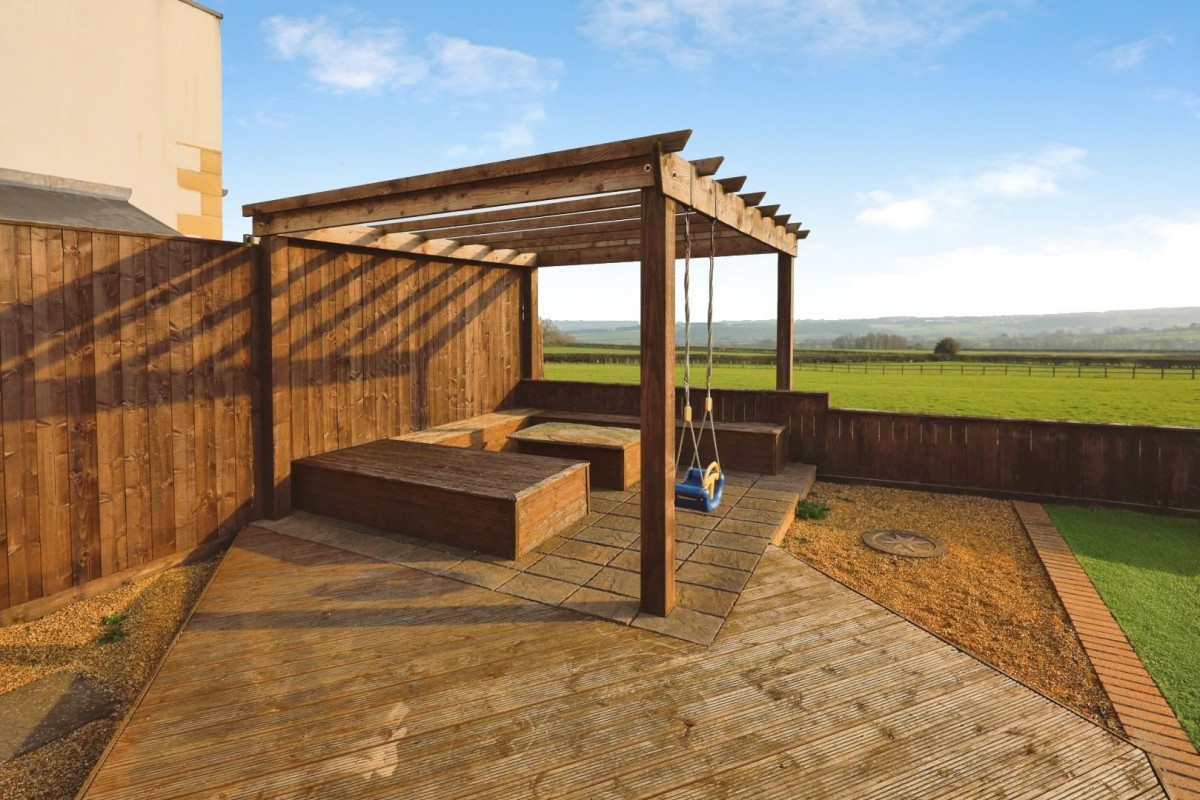 Toft Hill, Bishop Auckland, Durham