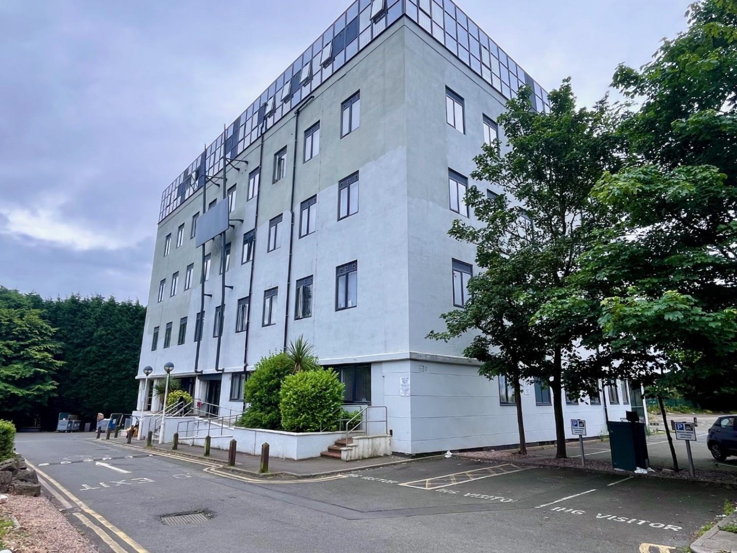 Dudley Road, Brierley Hill